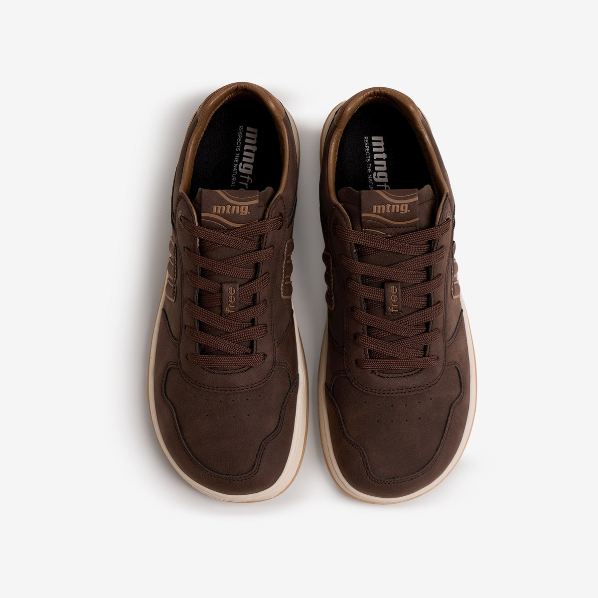 Mustang Free Miami Chocolate Taupe para hombre — vista 2