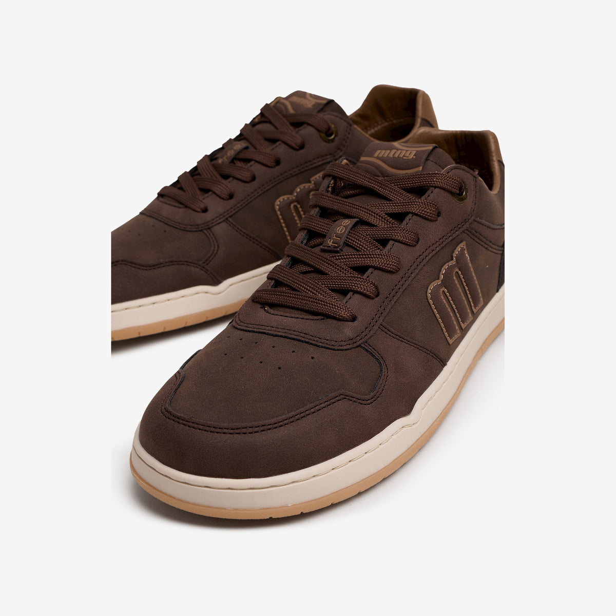 Mustang Free Miami Chocolate Taupe para hombre — vista 6