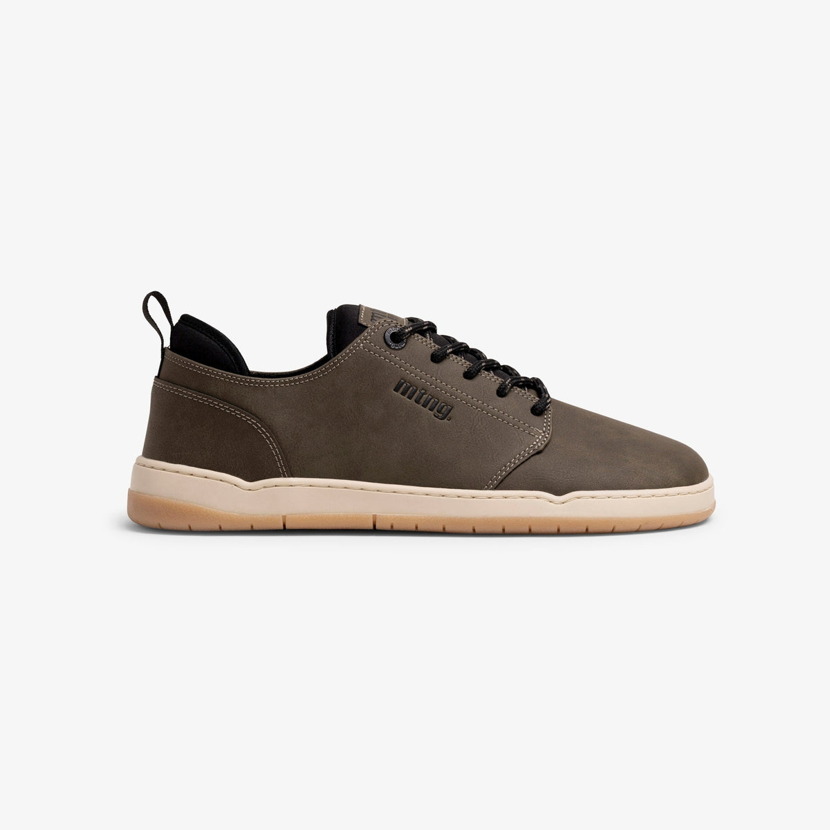 Mustang Free Miami Kaki Negro para hombre — vista 1