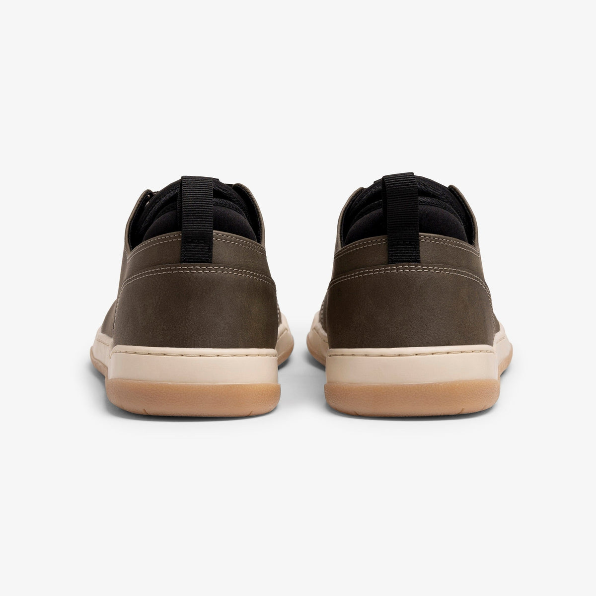 Mustang Free Miami Kaki Negro para hombre — vista 3