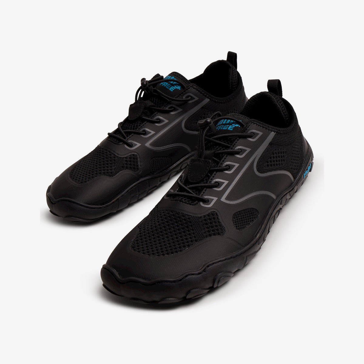 Mustang Free Atlas Negro para hombre — vista 6