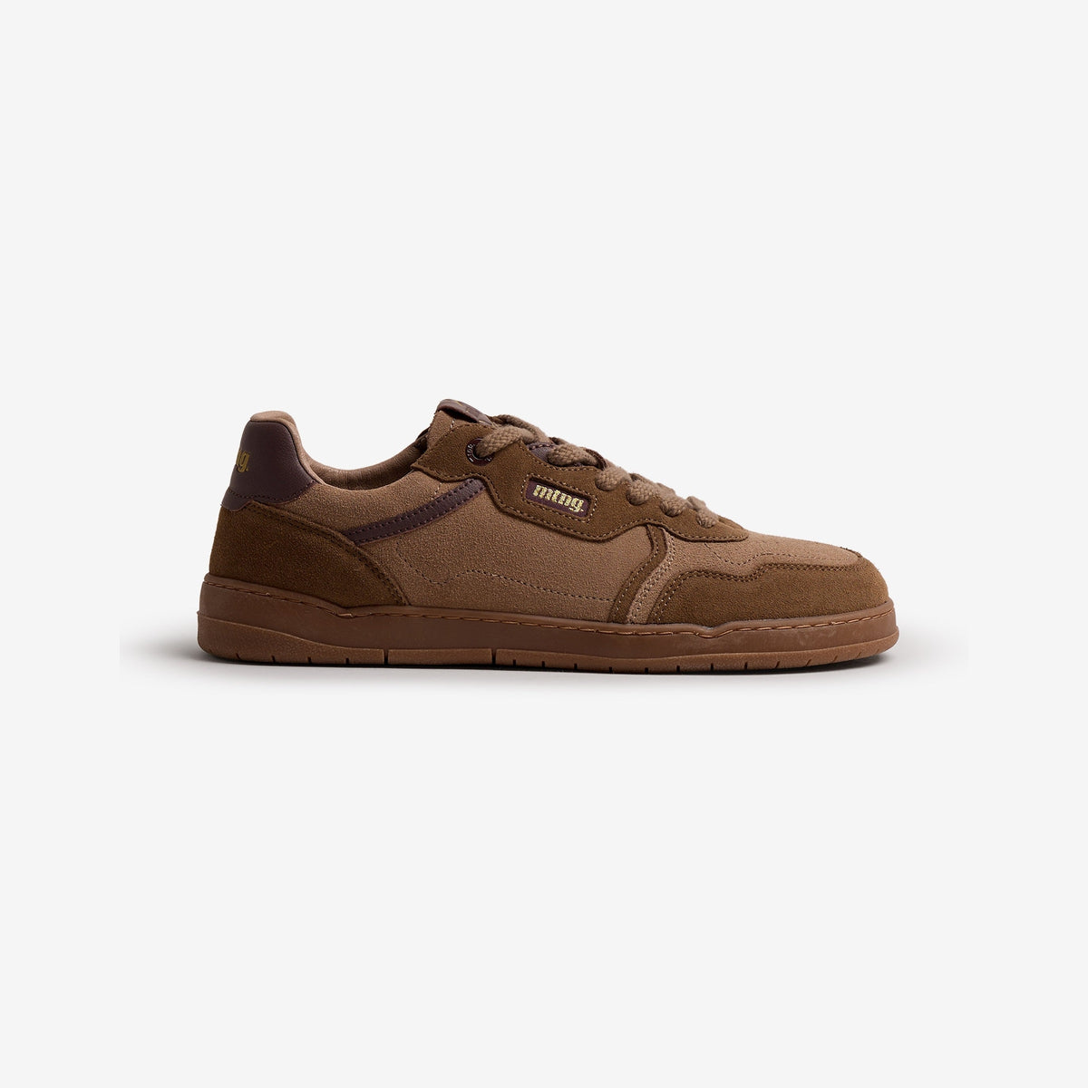Mustang Free Miami Piel Taupe para hombre — vista 1