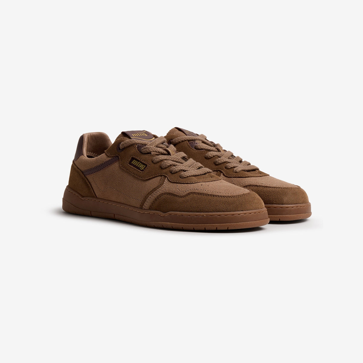Mustang Free Miami Piel Taupe para hombre — vista 4