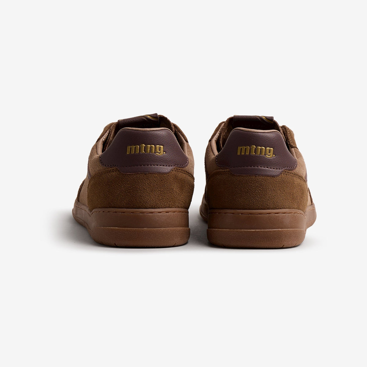 Mustang Free Miami Piel Taupe para hombre — vista 5