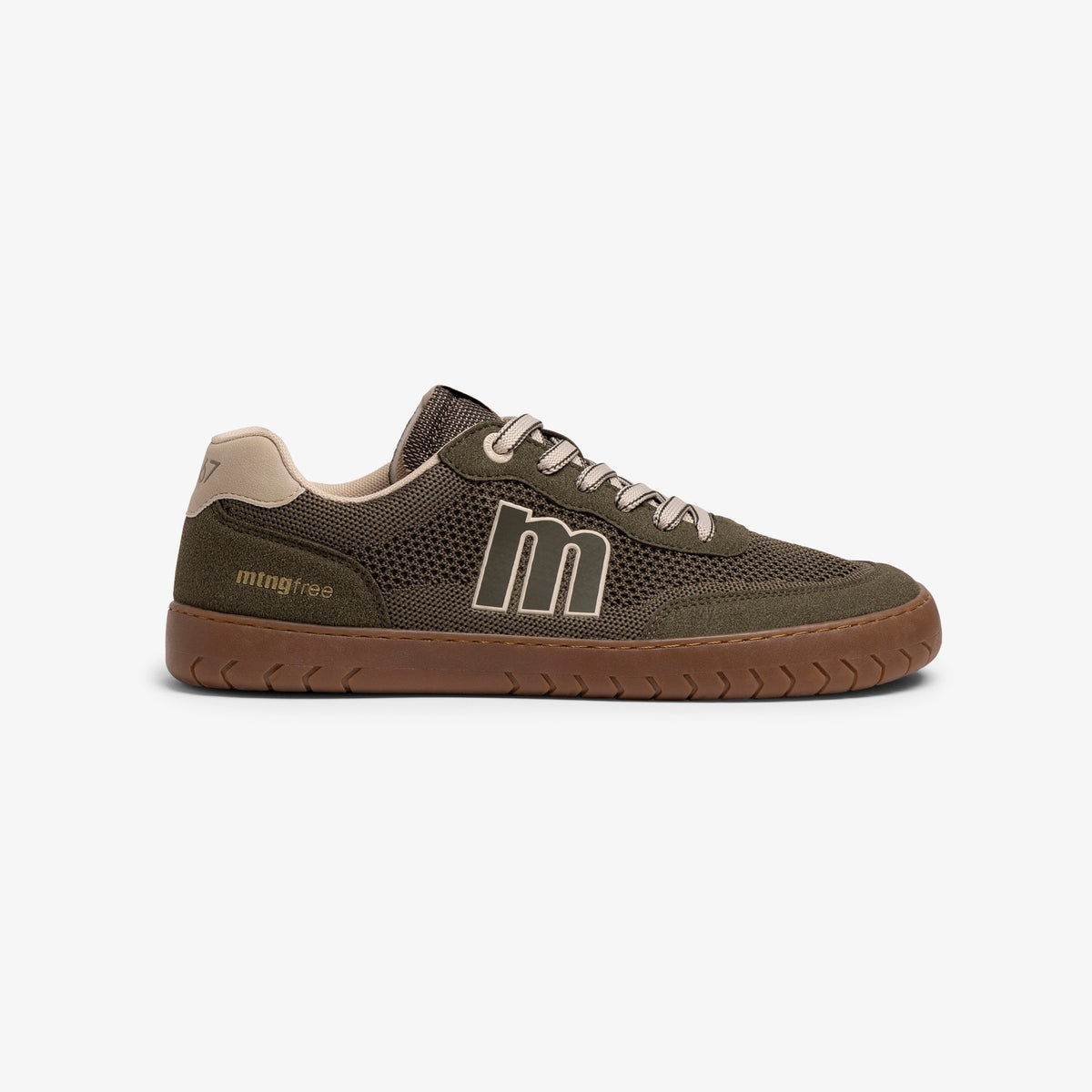 Mustang Free Jym Kaki para hombre — vista 1