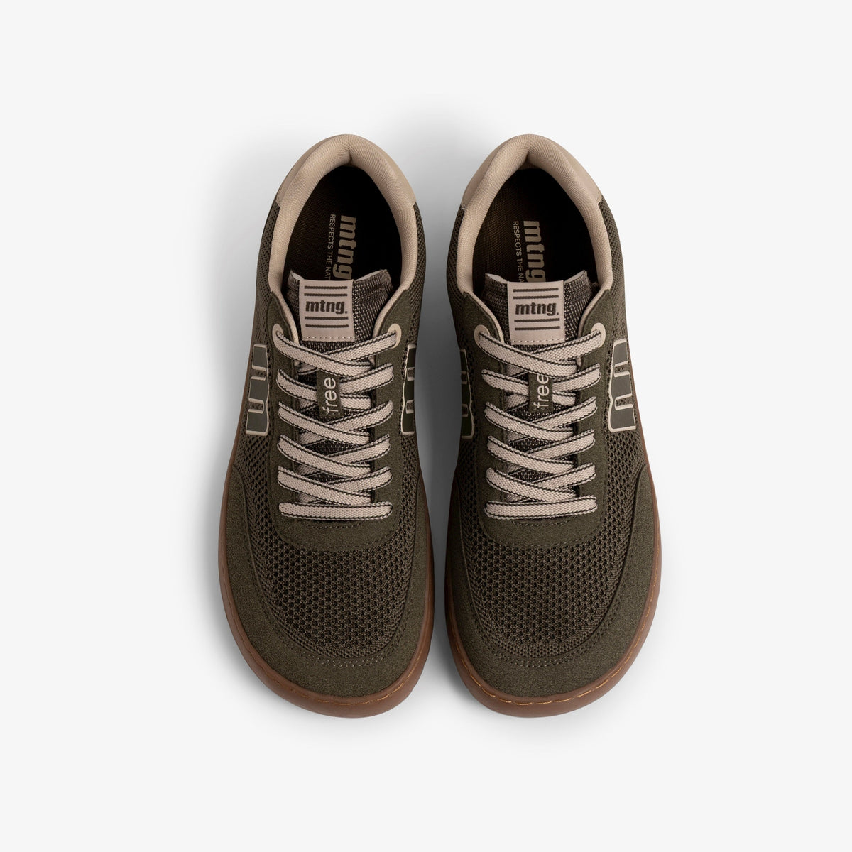 Mustang Free Jym Kaki para hombre — vista 2