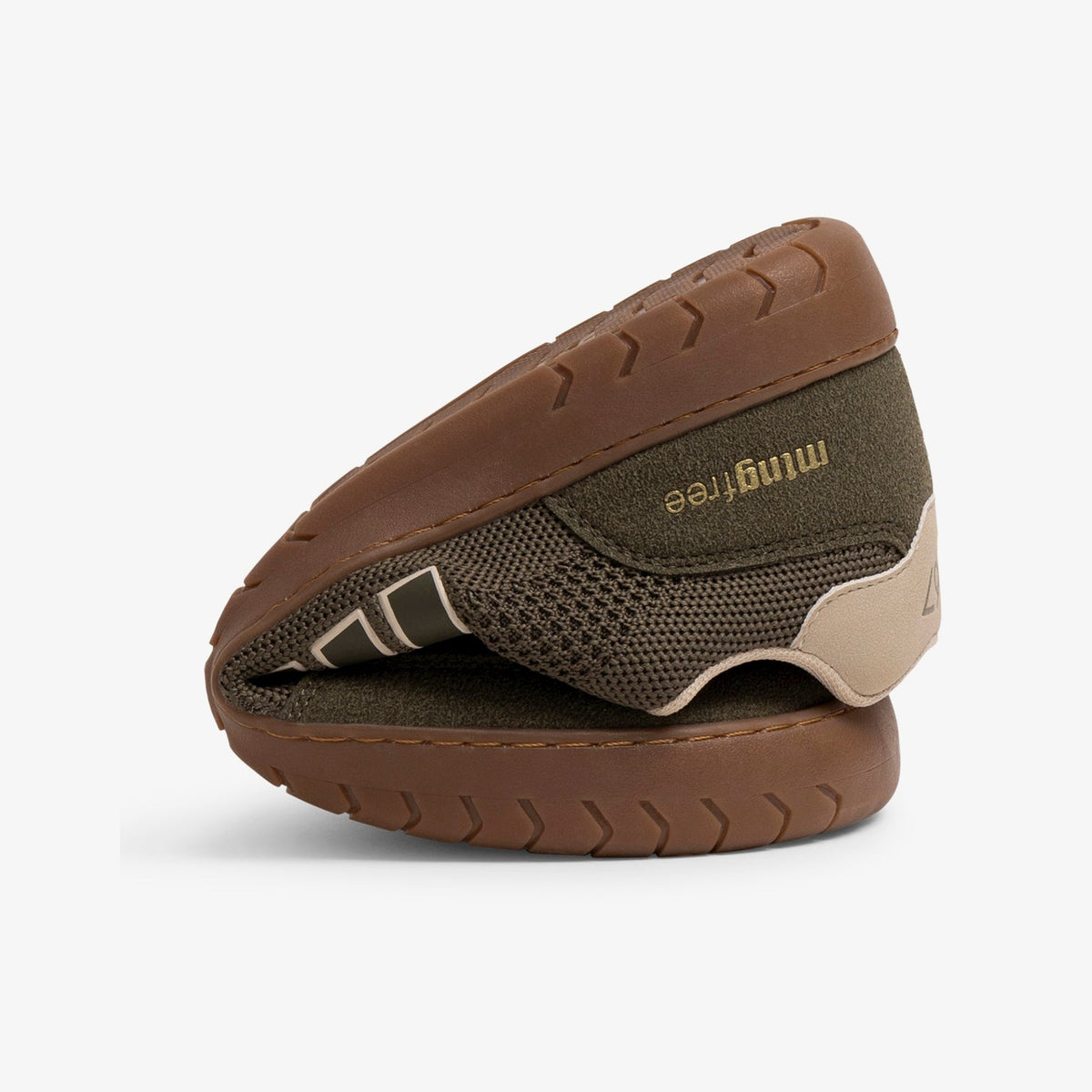 Mustang Free Jym Kaki para hombre — vista 3