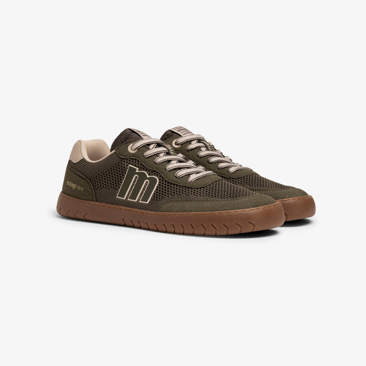 Mustang Free Jym Kaki para hombre — vista 4