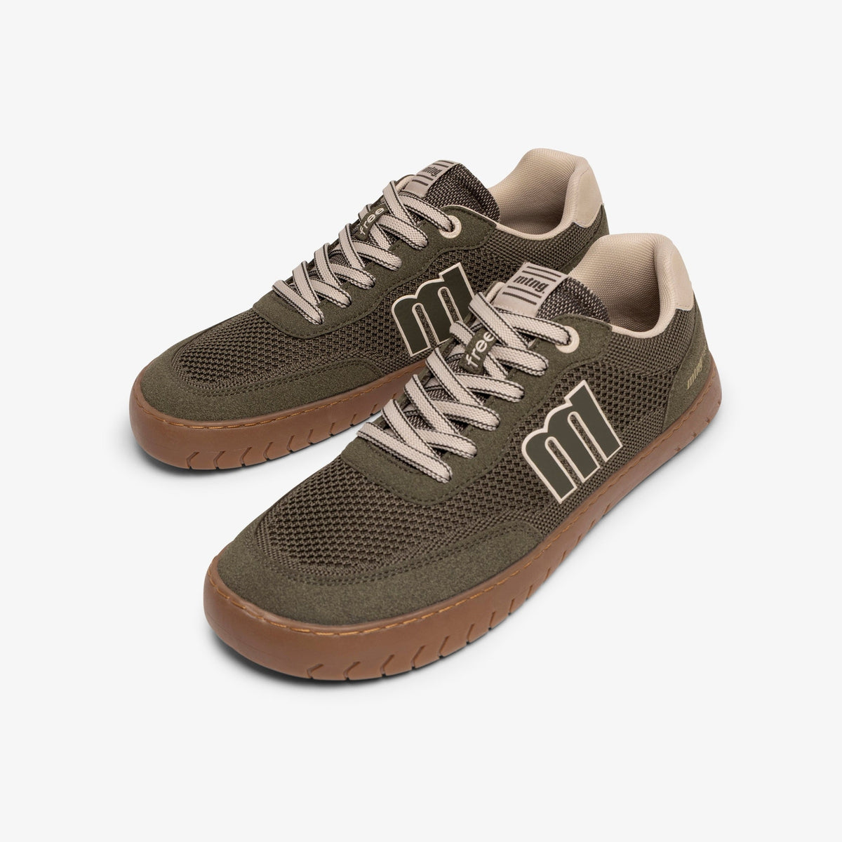 Mustang Free Jym Kaki para hombre — vista 5