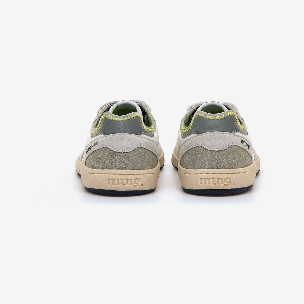 Mustang Free Apolo Blanco Gris para hombre — vista 5