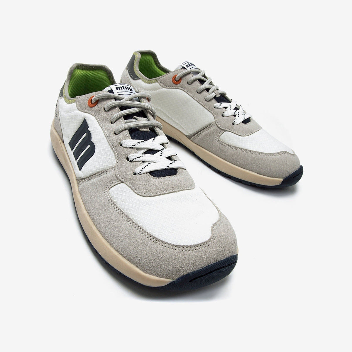 Mustang Free Apolo Blanco Gris para hombre — vista 6