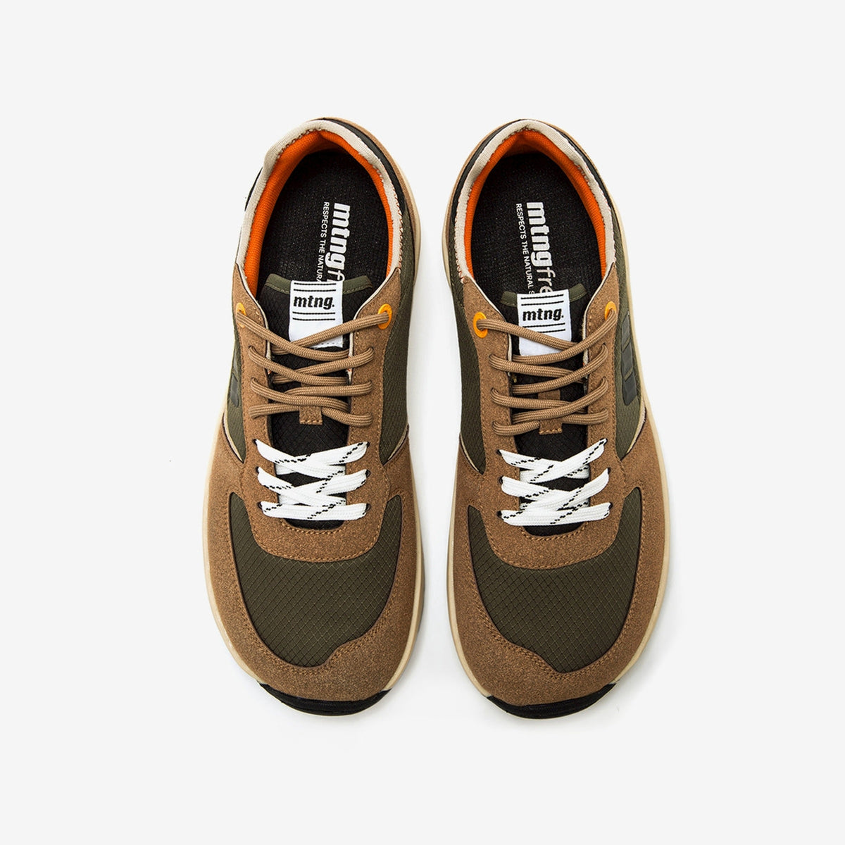 Mustang Free Apolo Kaki Taupe para hombre — vista 2