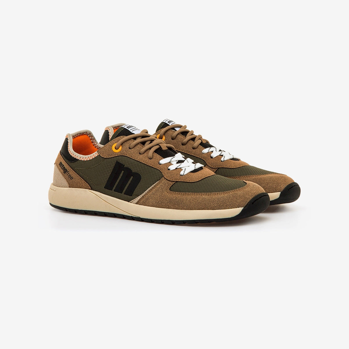 Mustang Free Apolo Kaki Taupe para hombre — vista 4