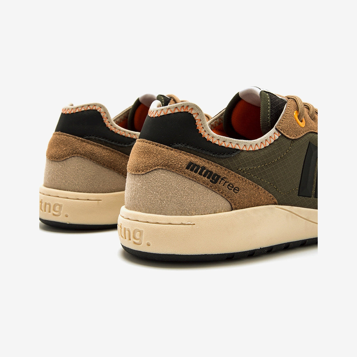 Mustang Free Apolo Kaki Taupe para hombre — vista 5