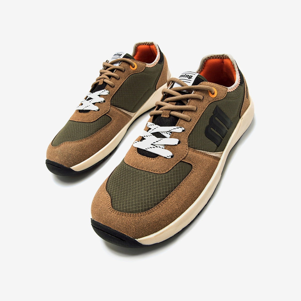 Mustang Free Apolo Kaki Taupe para hombre — vista 6