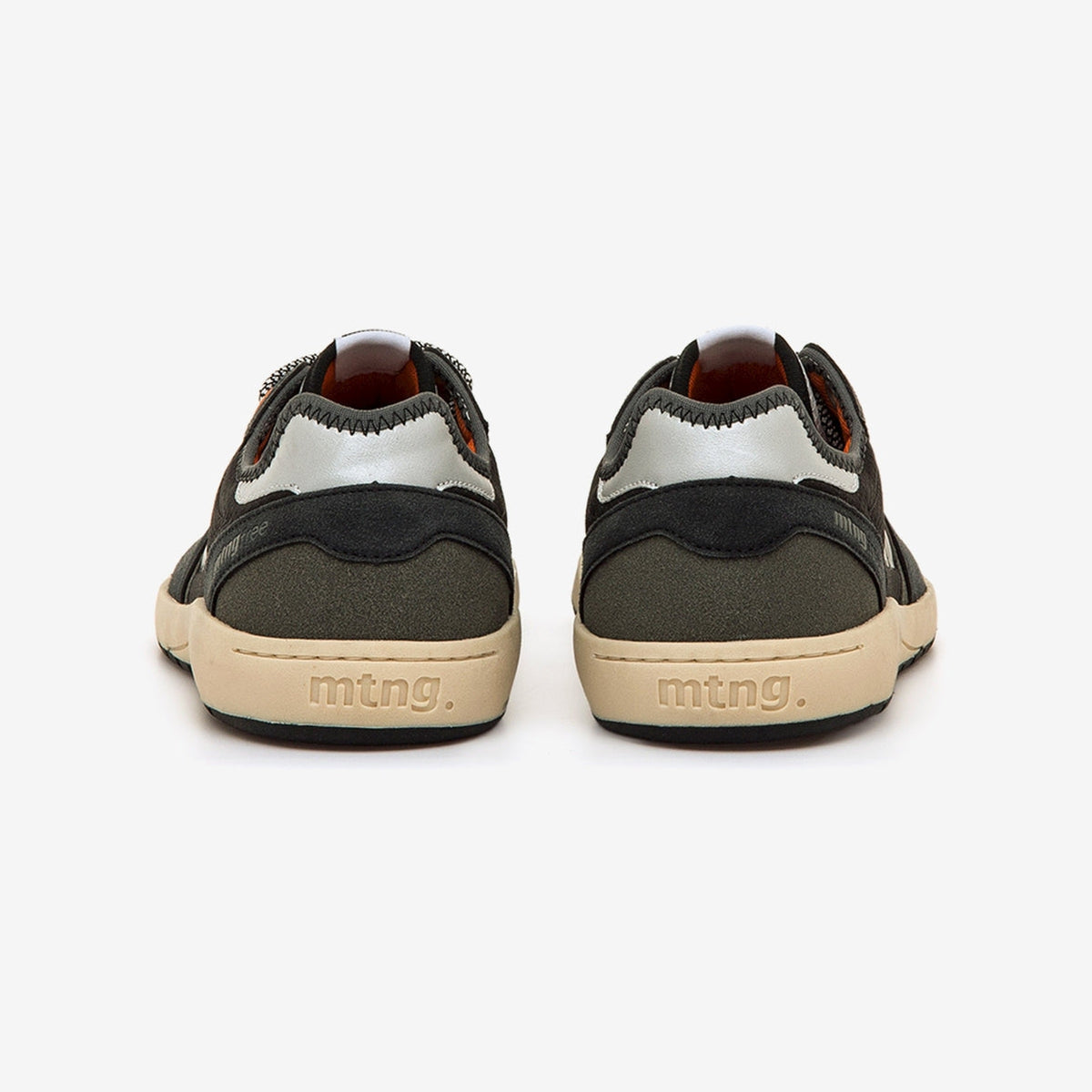 Mustang Free Apolo Negro Gris para hombre — vista 5