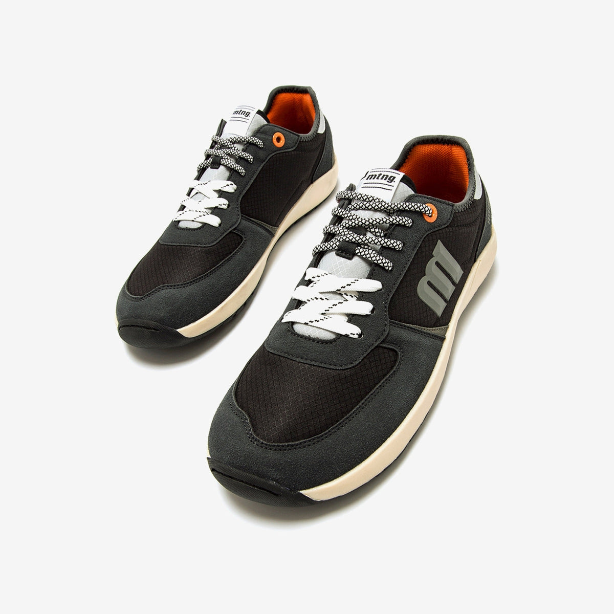 Mustang Free Apolo Negro Gris para hombre — vista 6