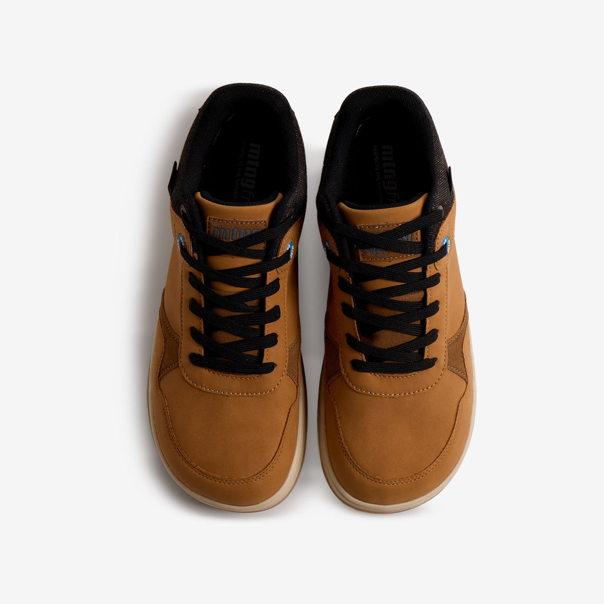 Mustang Free Miami Camel y marino para hombre — vista 2