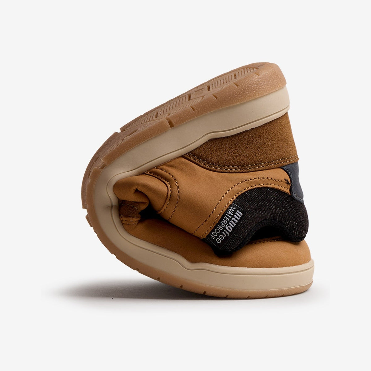 Mustang Free Miami Camel y marino para hombre — vista 3