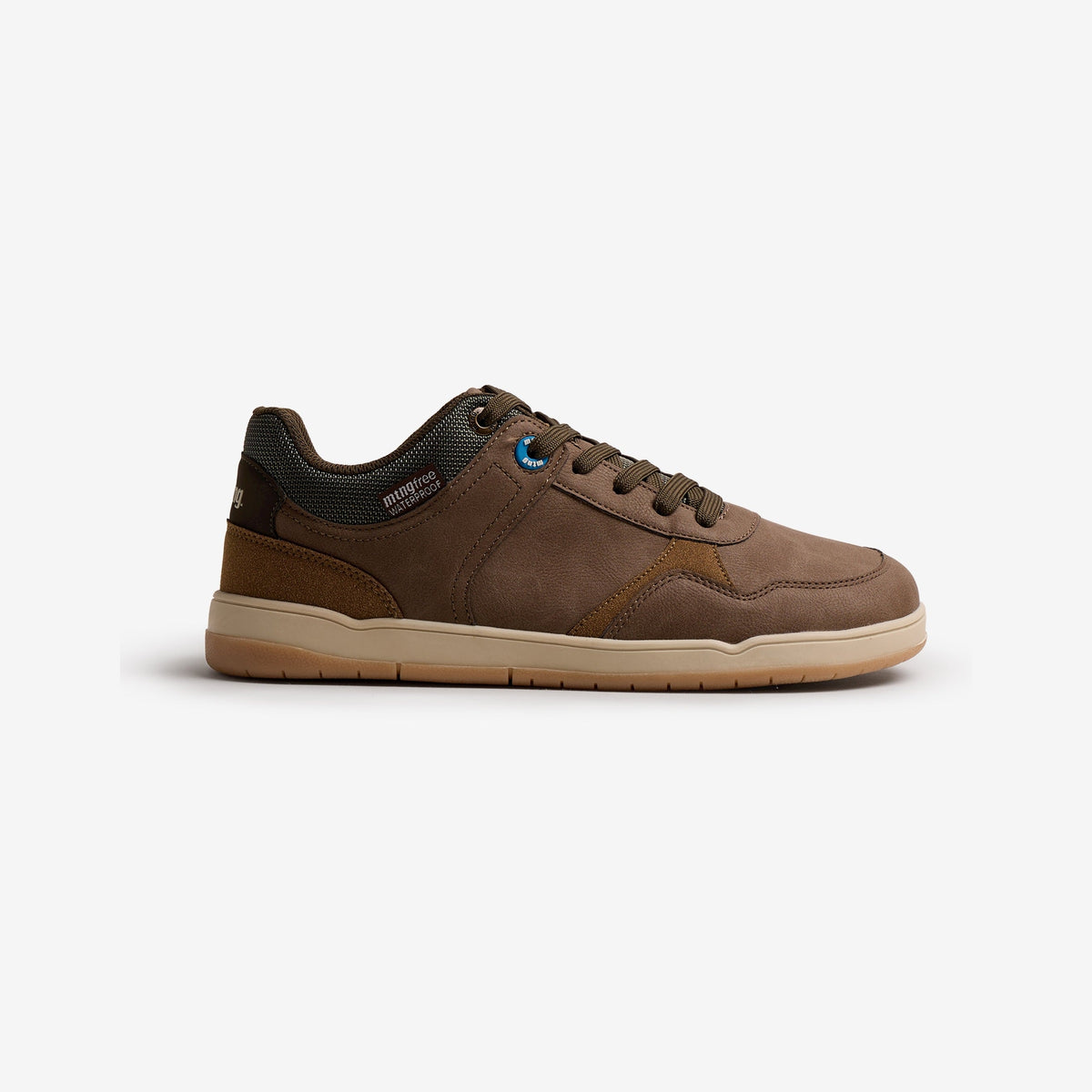 Mustang Free Miami Taupe y kaki para hombre — vista 1