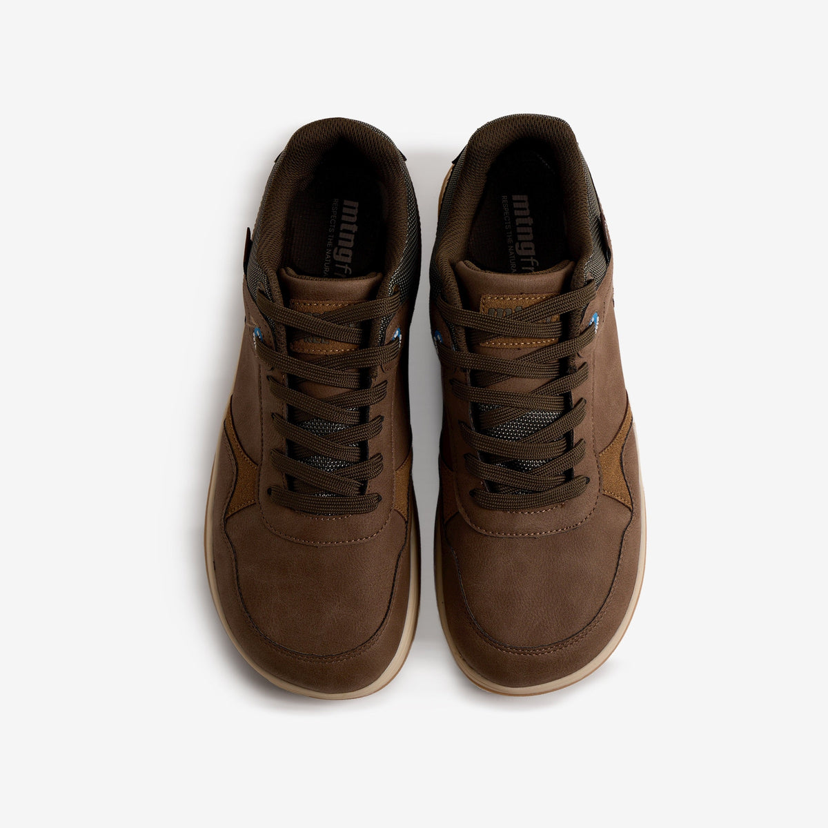 Mustang Free Miami Taupe y kaki para hombre — vista 2