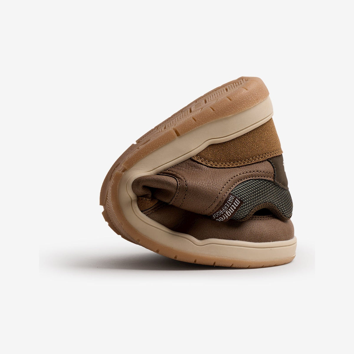 Mustang Free Miami Taupe y kaki para hombre — vista 3