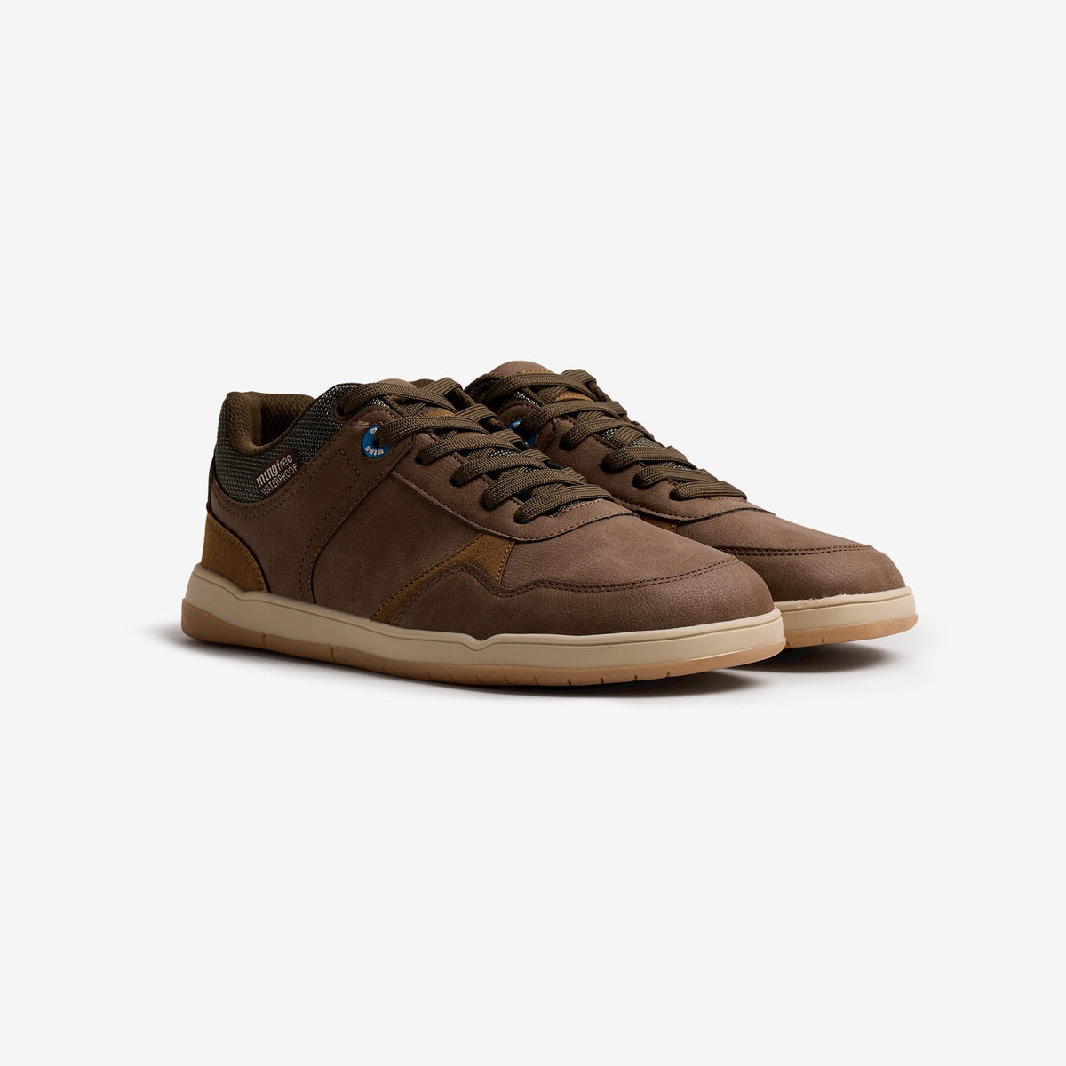 Mustang Free Miami Taupe y kaki para hombre — vista 4