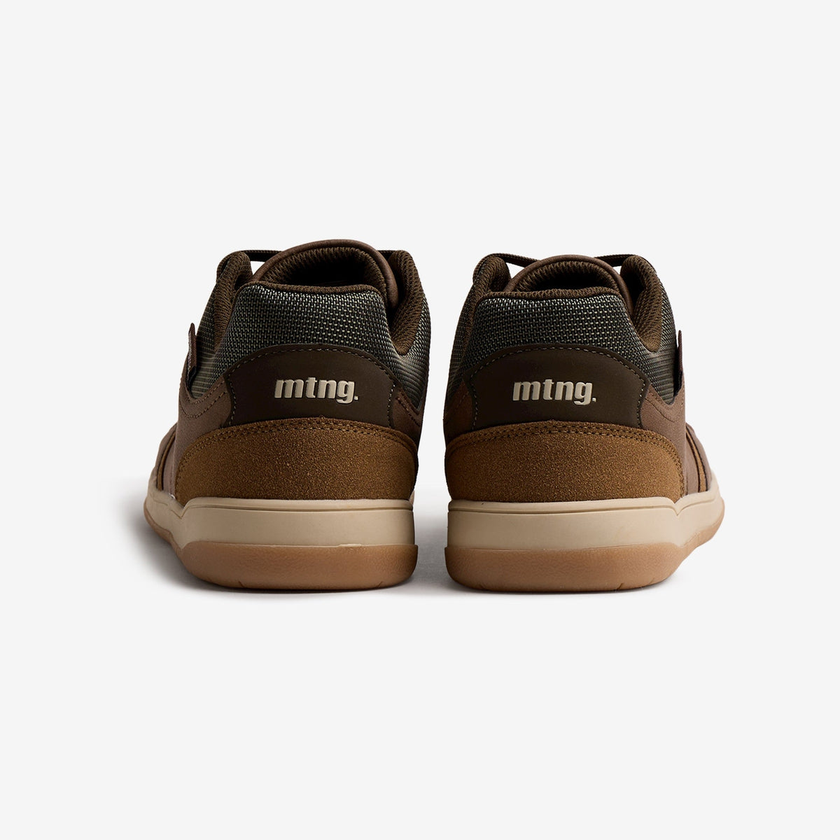 Mustang Free Miami Taupe y kaki para hombre — vista 5