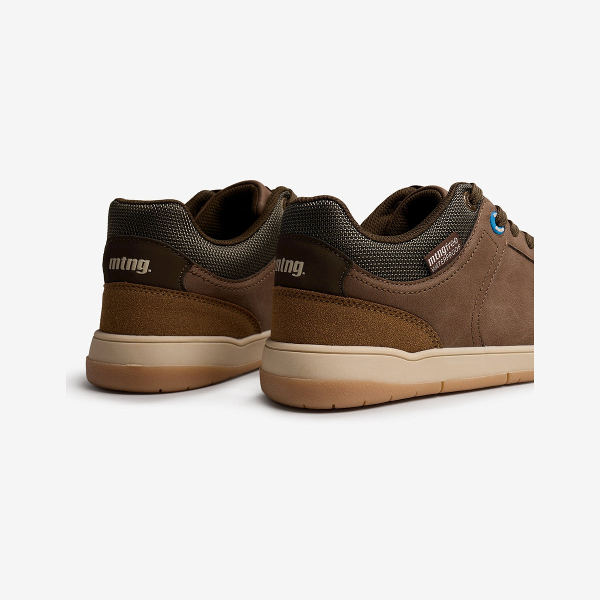 Mustang Free Miami Taupe y kaki para hombre — vista 6