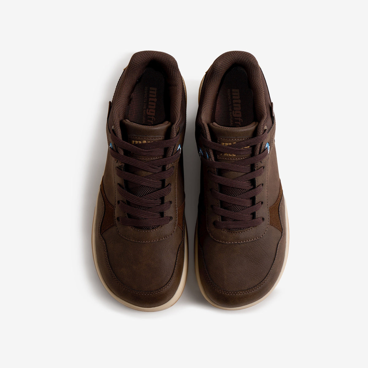 Mustang Free Miami Moka y camel para hombre — vista 2