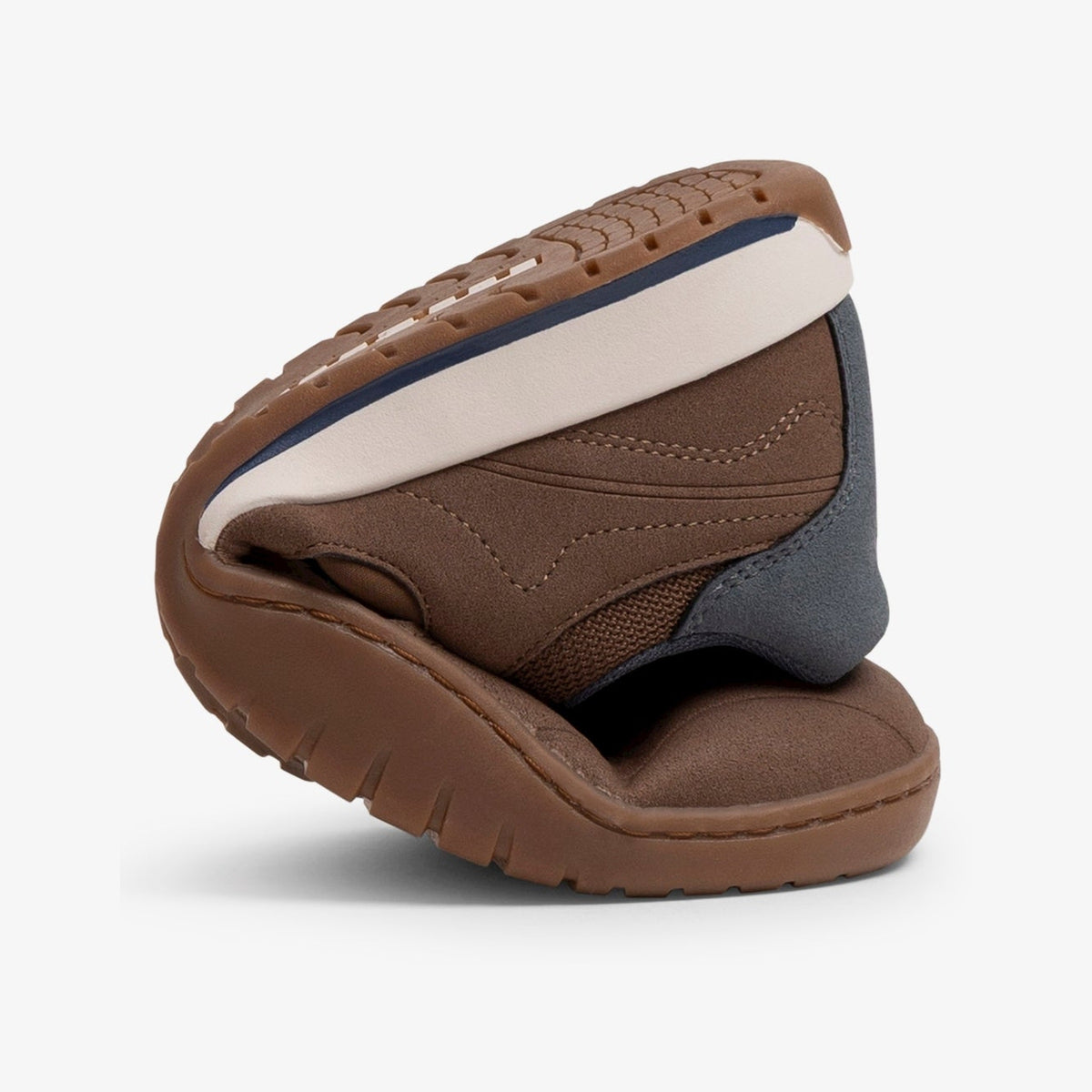 Mustang Free Orbit Marrón Azul para hombre — vista 3