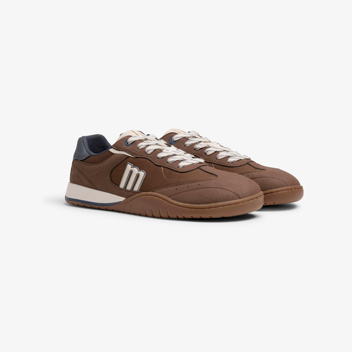 Mustang Free Orbit Marrón Azul para hombre — vista 4