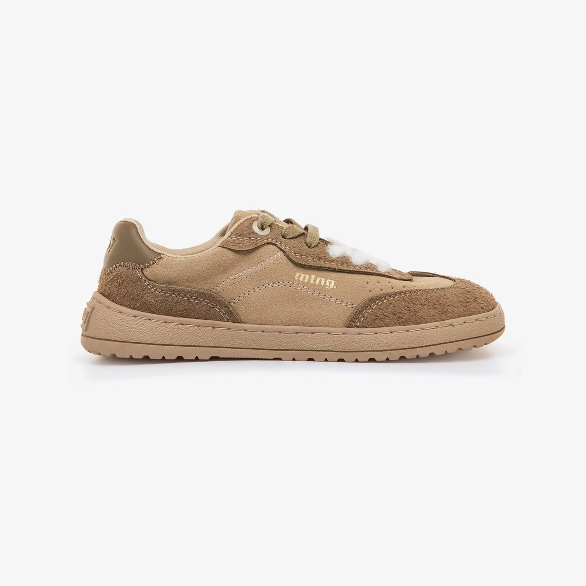 Mustang Free Alask Piel Taupe Beige para mujer — vista 1