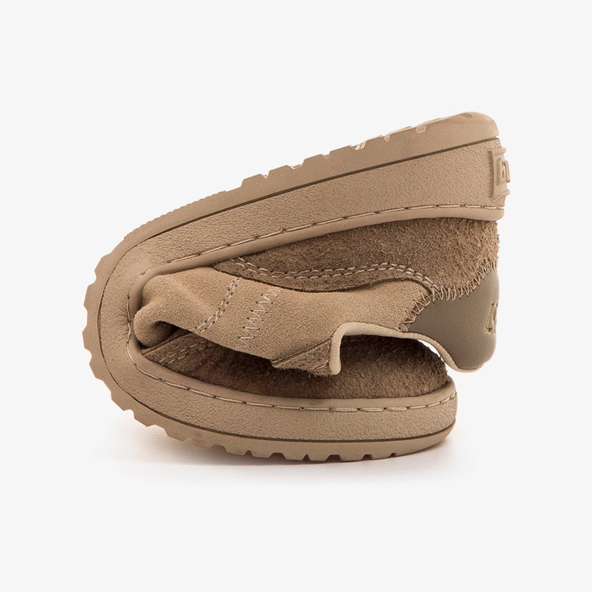 Mustang Free Alask Piel Taupe Beige para mujer — vista 3