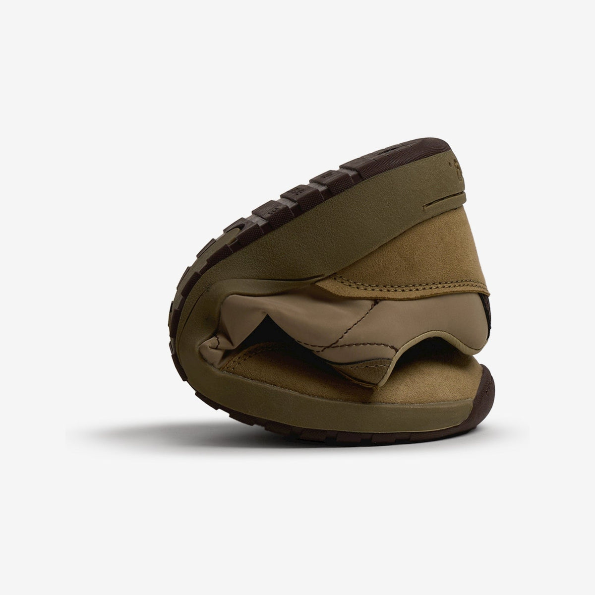 Mustang Free Apolo Kaki Moka para mujer — vista 3