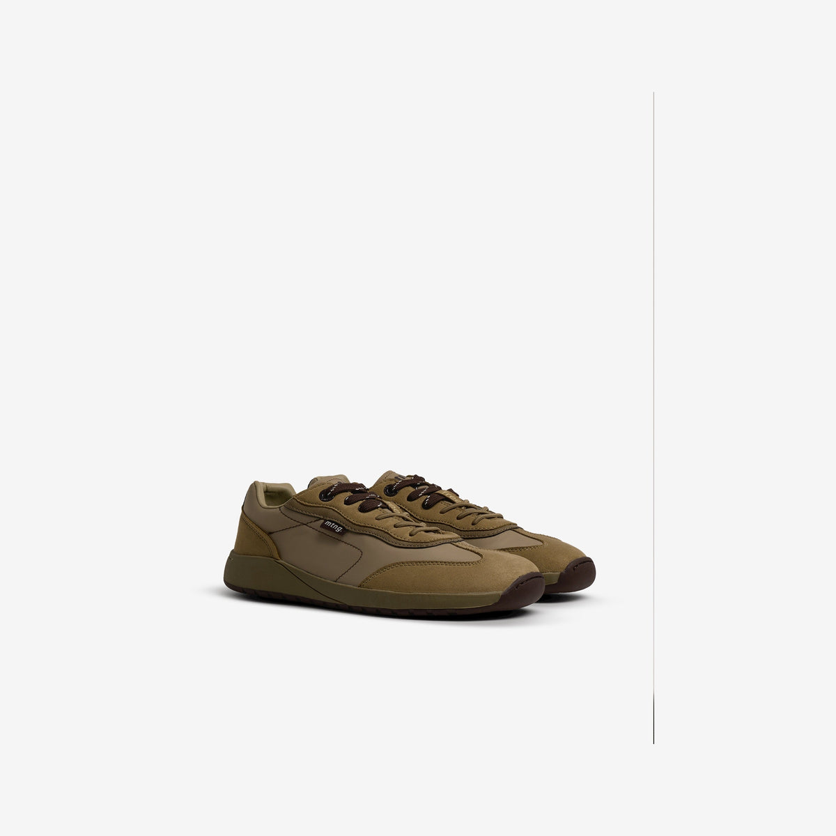 Mustang Free Apolo Kaki Moka para mujer — vista 4
