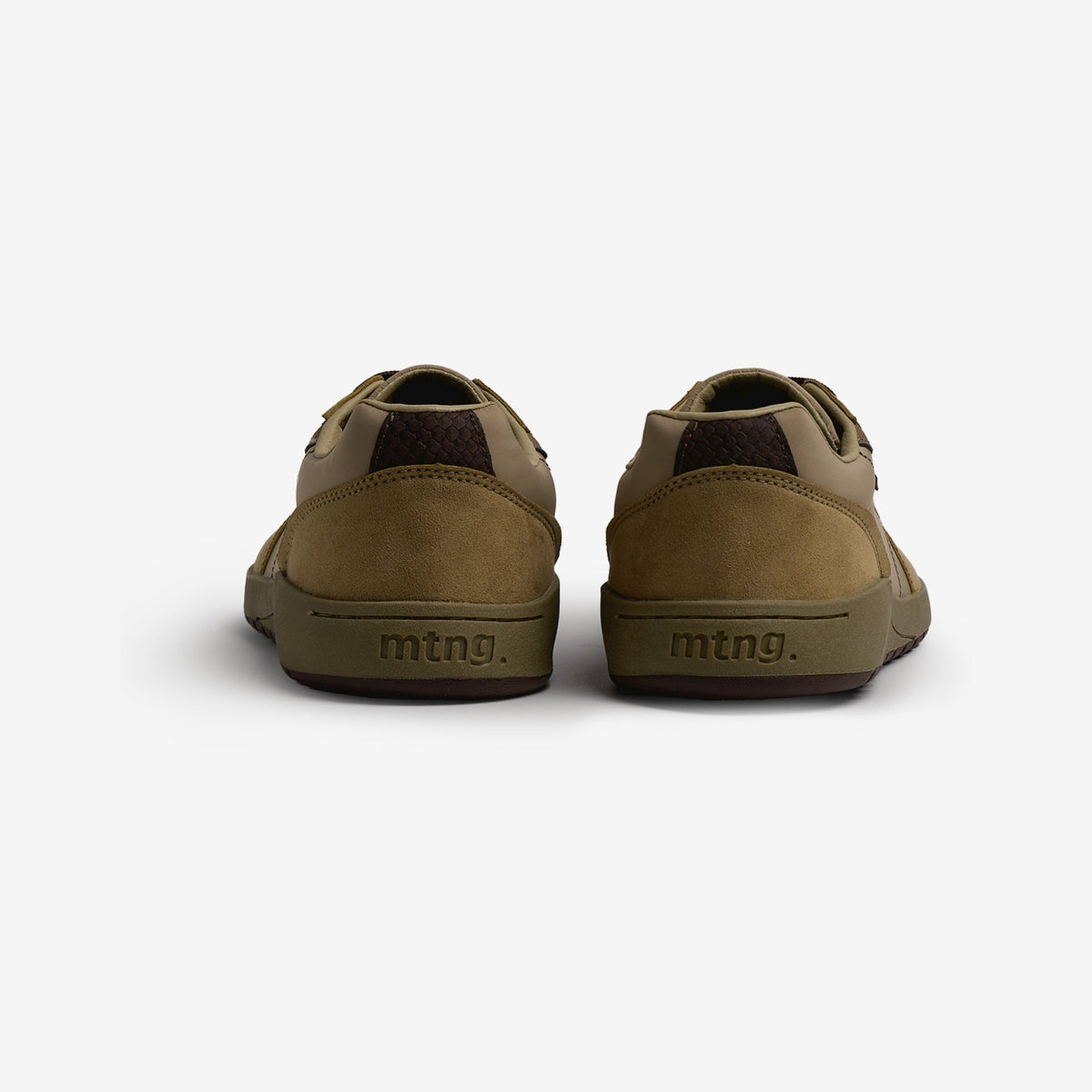 Mustang Free Apolo Kaki Moka para mujer — vista 5