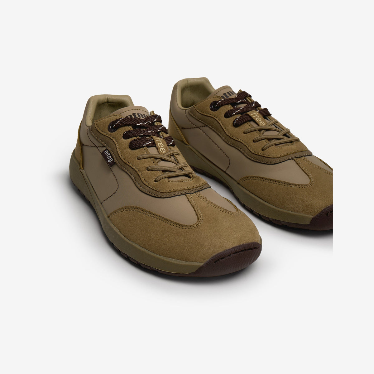 Mustang Free Apolo Kaki Moka para mujer — vista 6