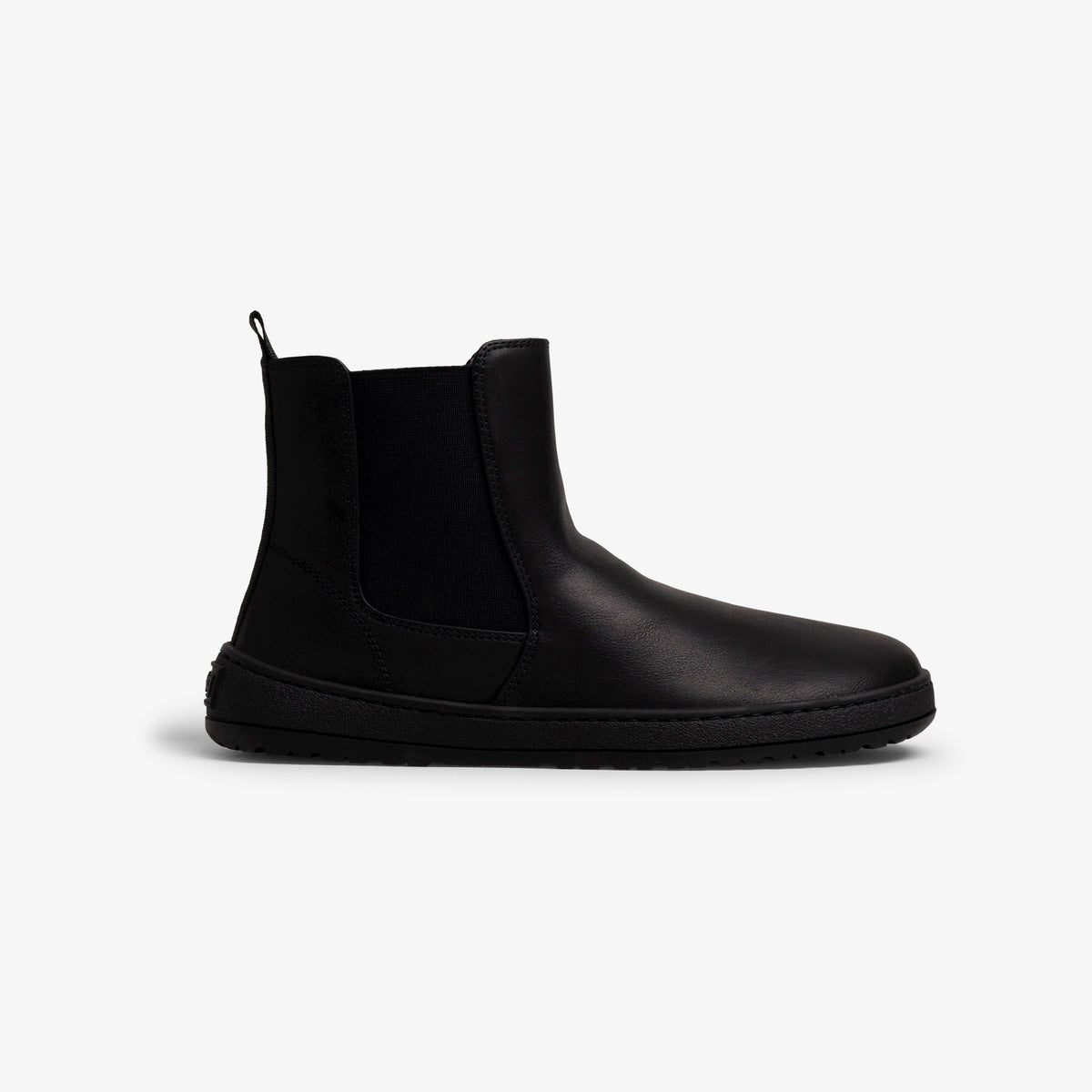 Mustang Free Alask Chelsea Negro para mujer — vista 1