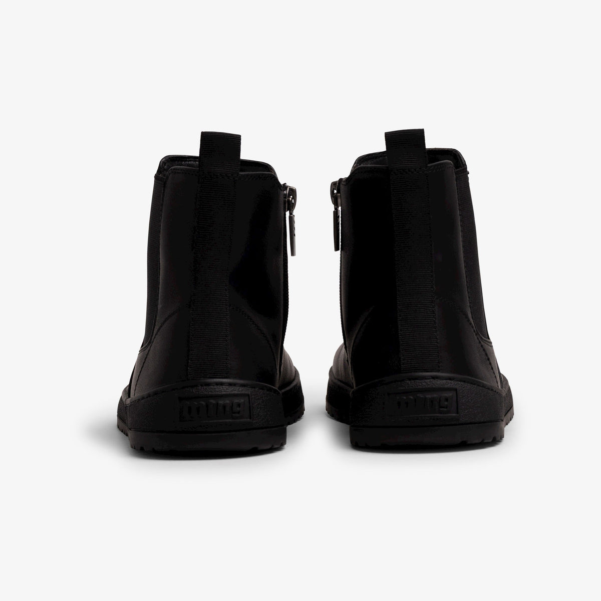 Mustang Free Alask Chelsea Negro para mujer — vista 5