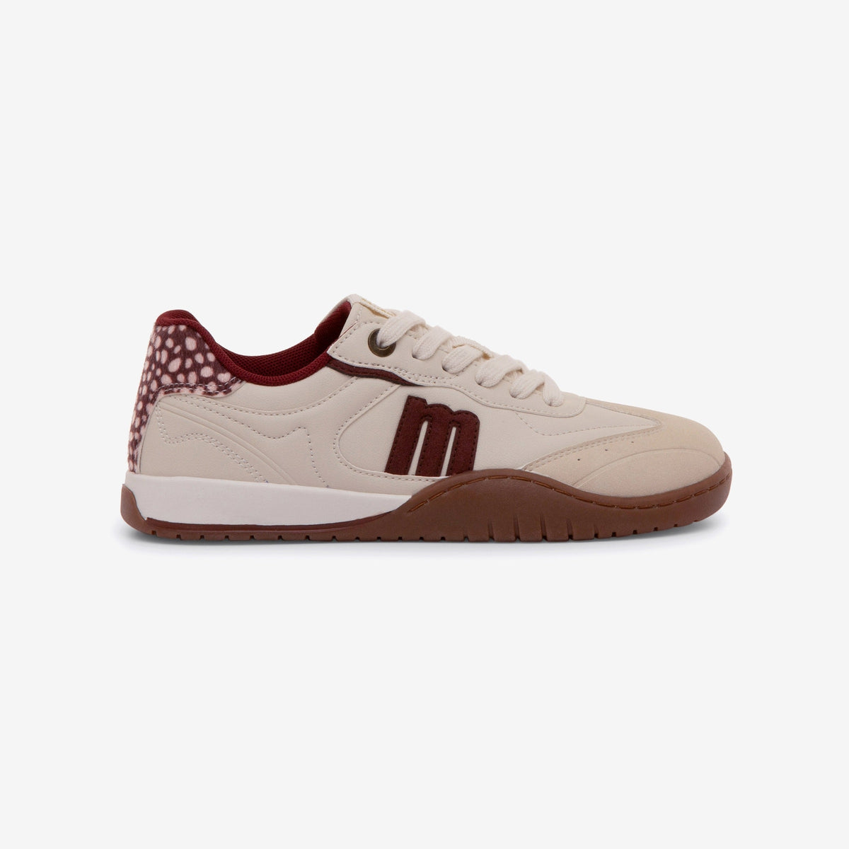 Mustang Free Orbit Crudo Burdeos para mujer — vista 1