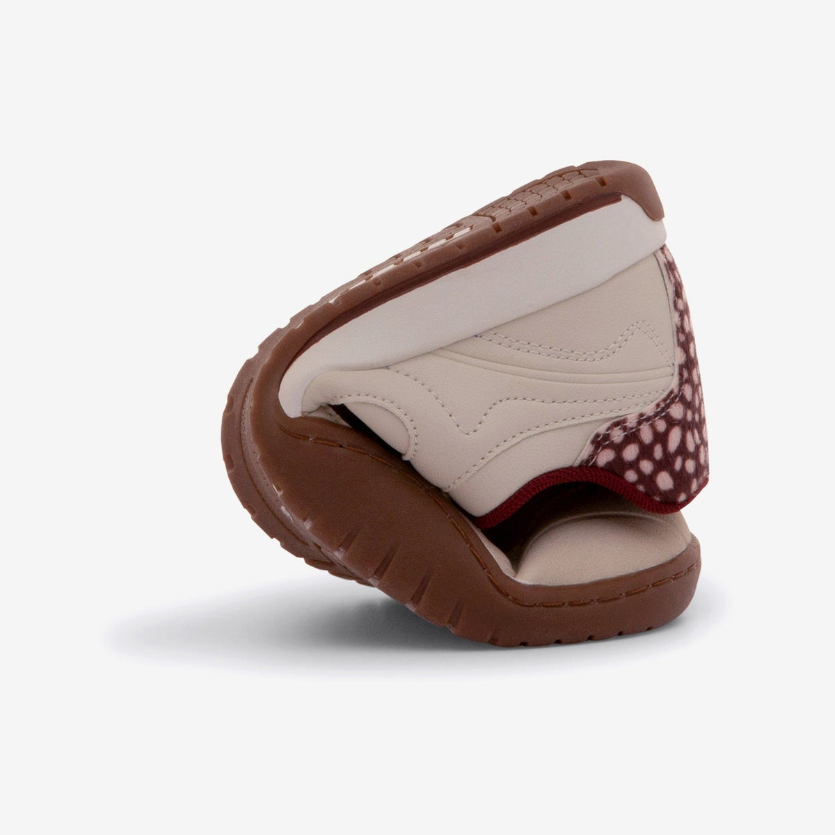 Mustang Free Orbit Crudo Burdeos para mujer — vista 3