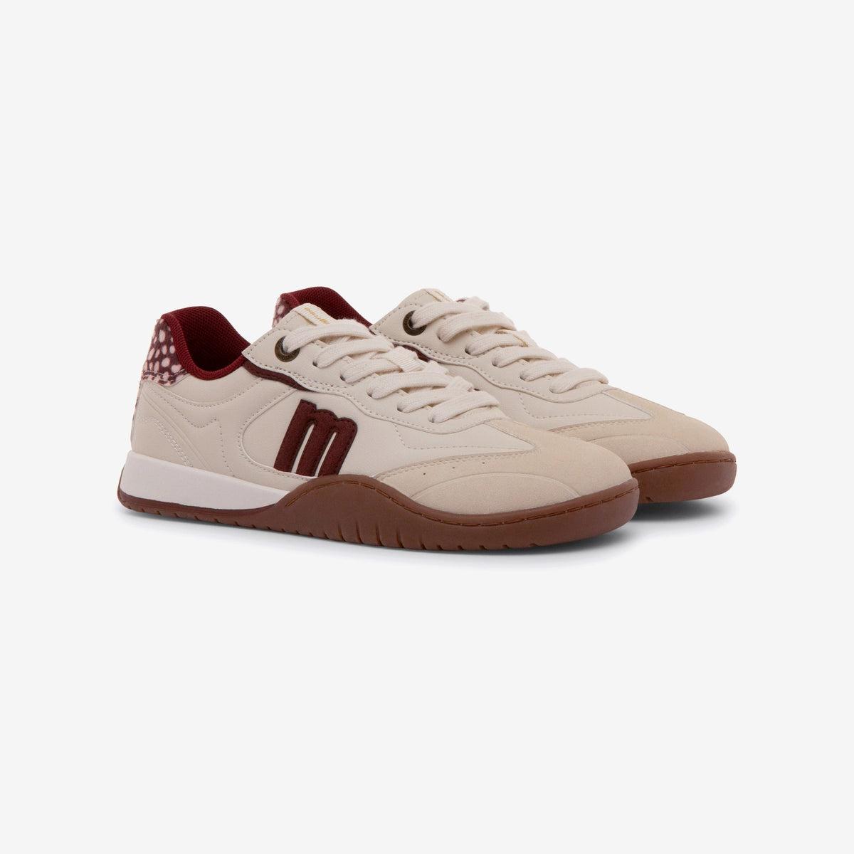 Mustang Free Orbit Crudo Burdeos para mujer — vista 4
