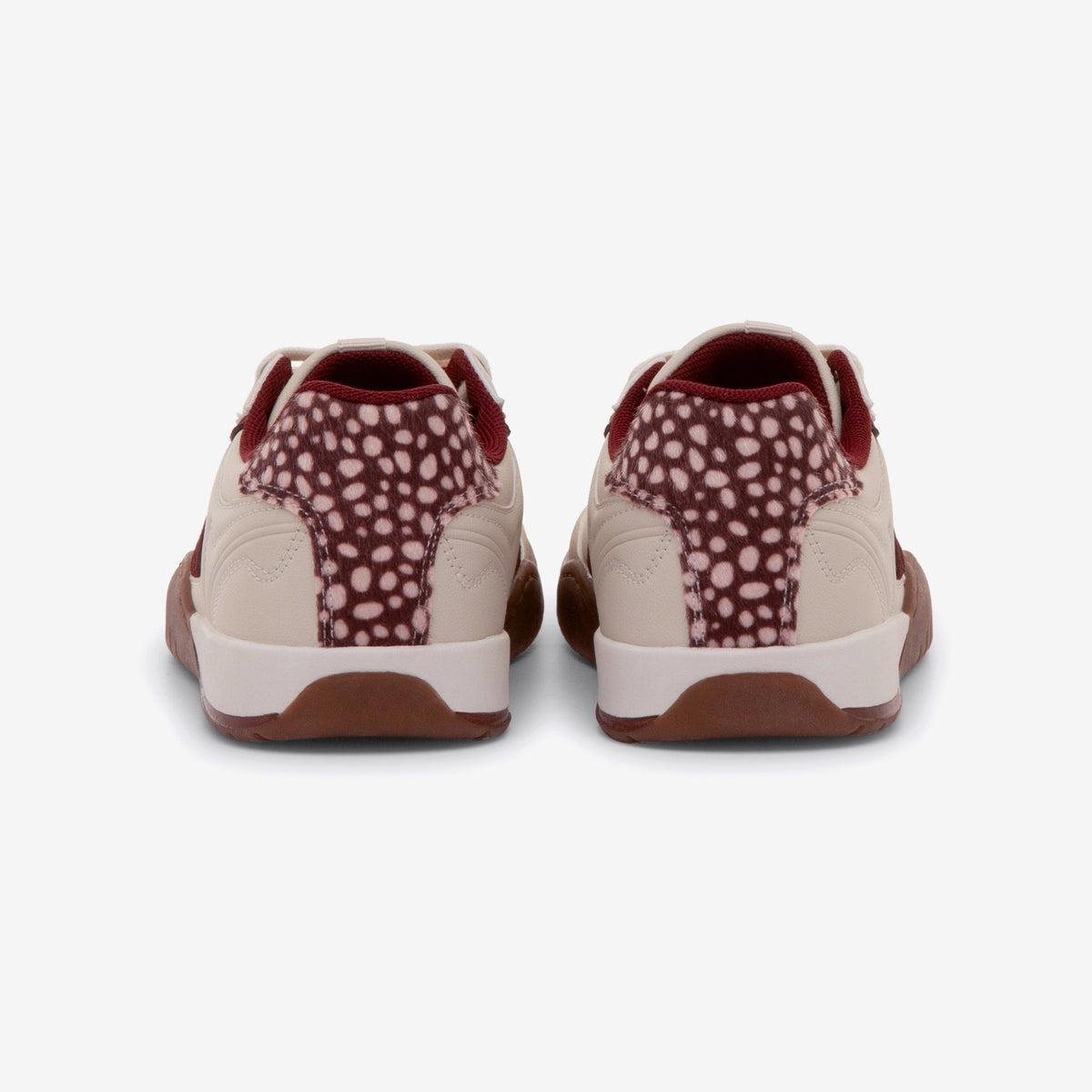 Mustang Free Orbit Crudo Burdeos para mujer — vista 5