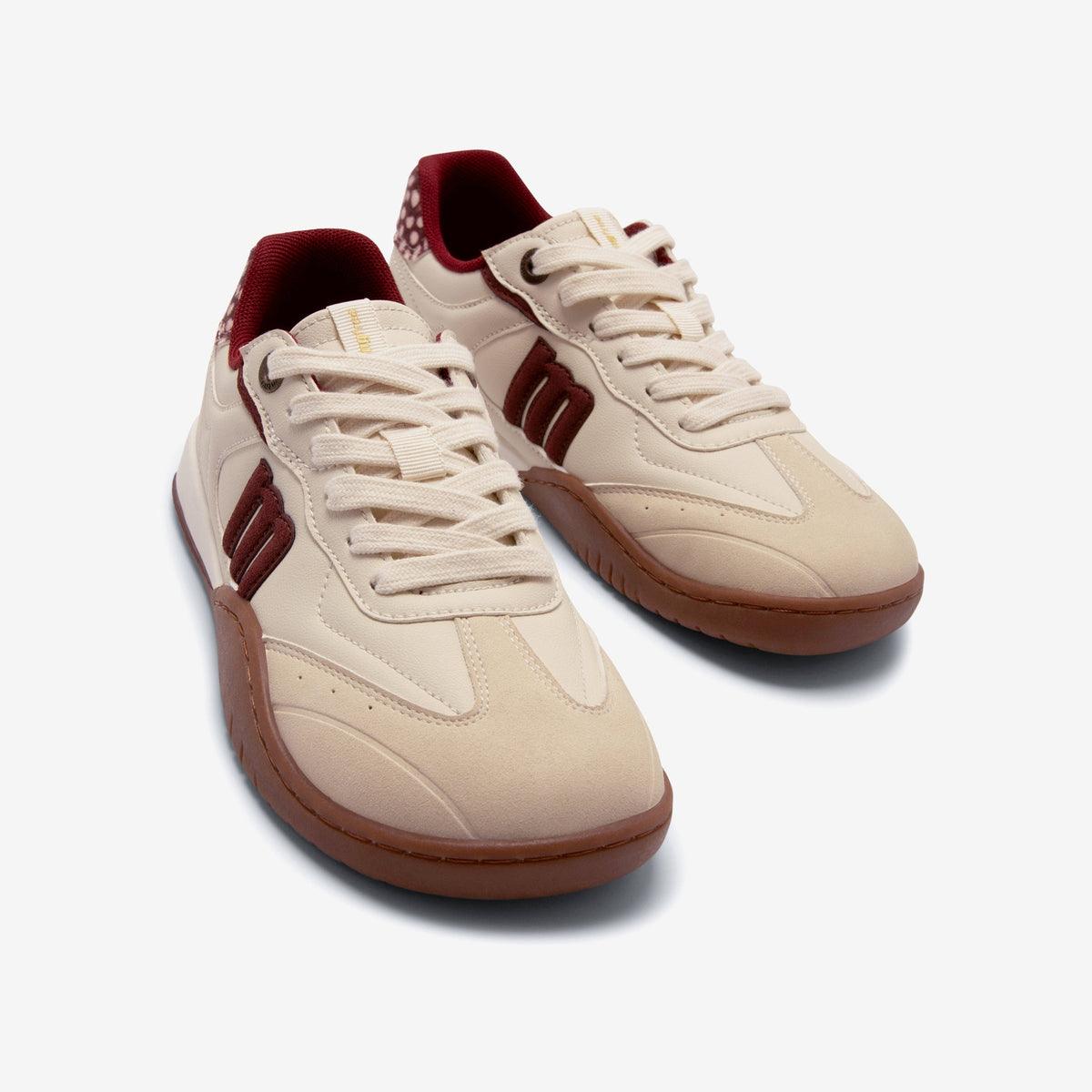 Mustang Free Orbit Crudo Burdeos para mujer — vista 6