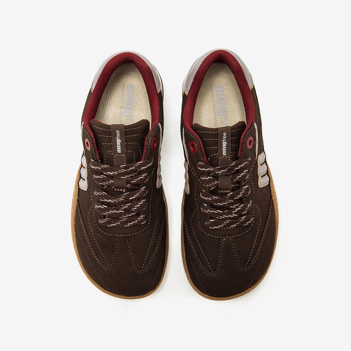 Mustang Free Orbit Marrón Lila para mujer — vista 2