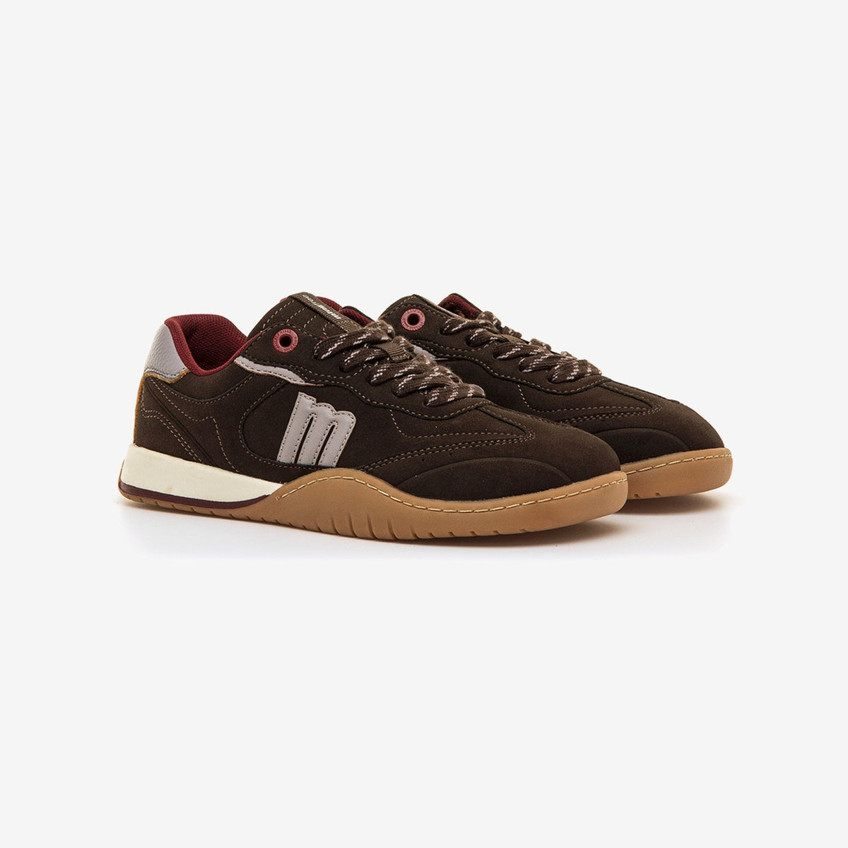 Mustang Free Orbit Marrón Lila para mujer — vista 4