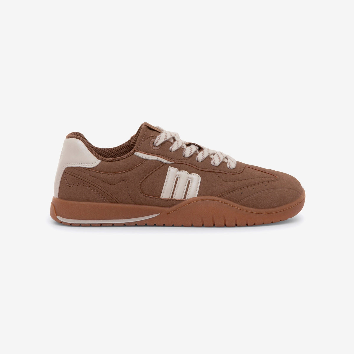 Mustang Free Orbit Taupe Blanco Roto para mujer — vista 1