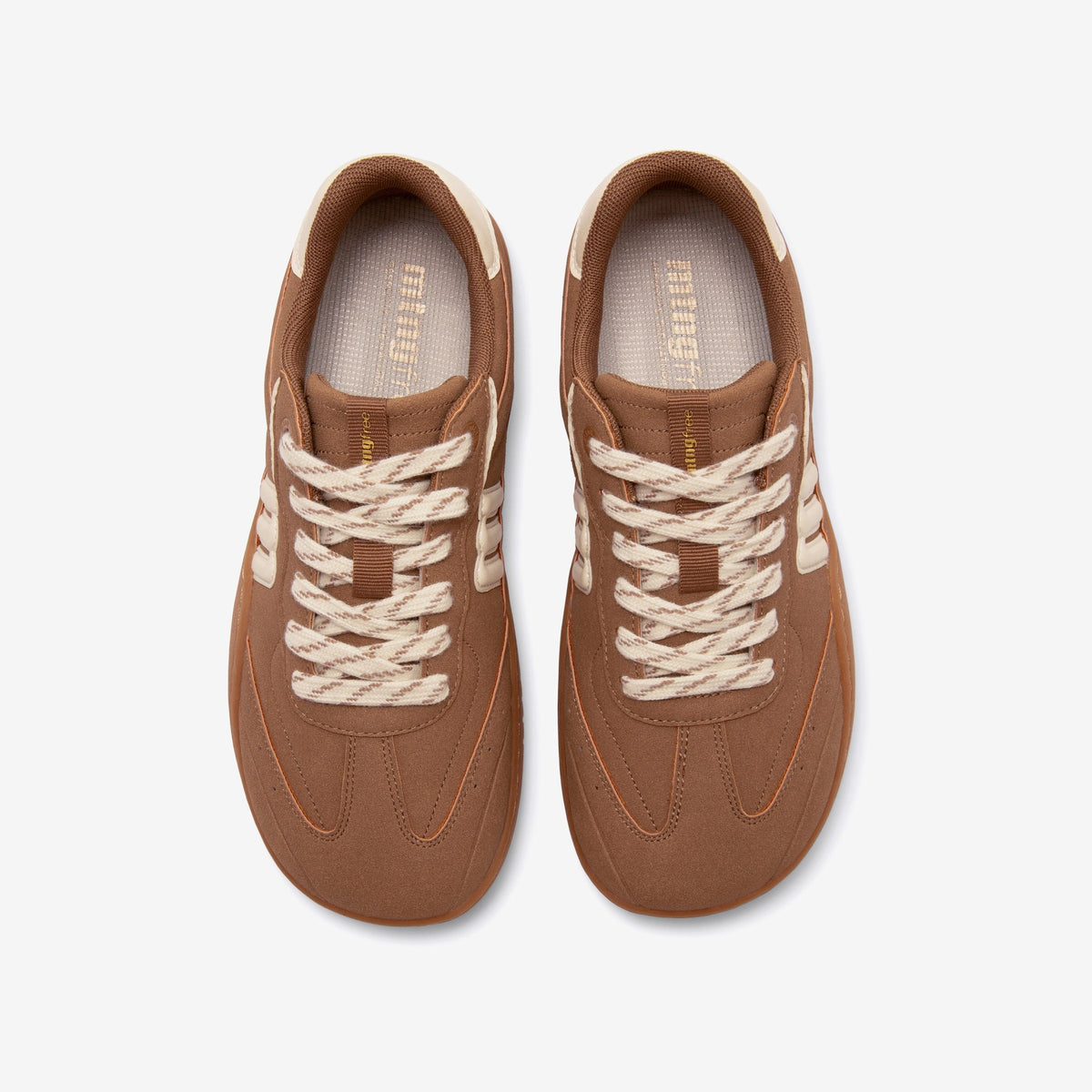 Mustang Free Orbit Taupe Blanco Roto para mujer — vista 2