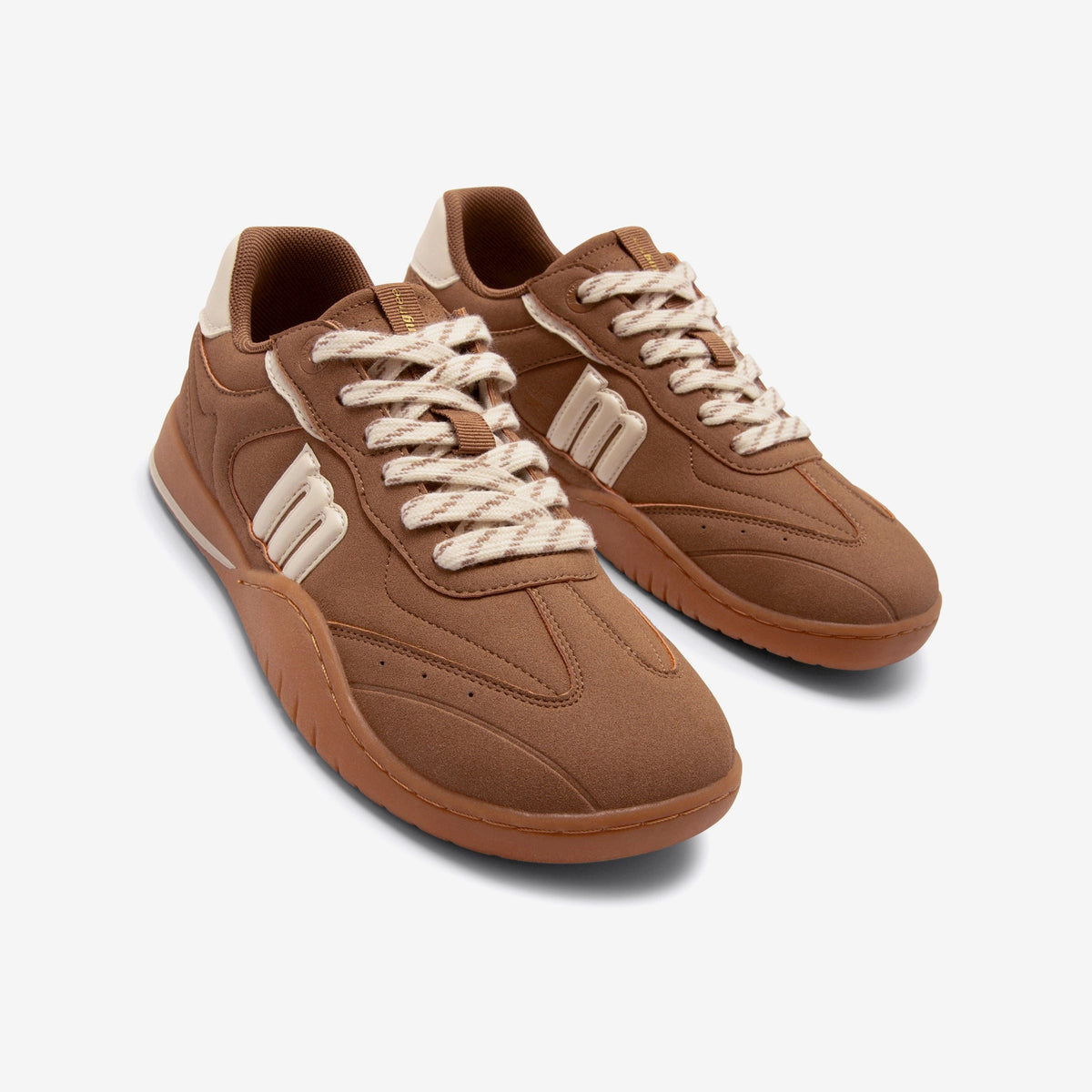 Mustang Free Orbit Taupe Blanco Roto para mujer — vista 6